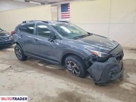 Subaru Pozostałe 2025 2