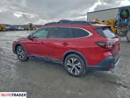 Subaru Outback 2021 2
