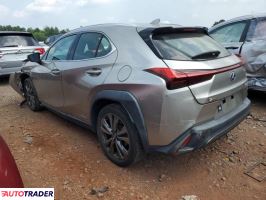 Lexus Pozostałe 2019 2 Lexus Pozostałe 2019 2