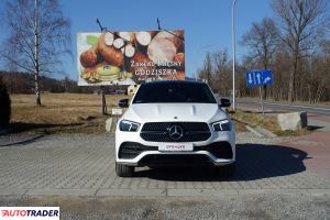 Mercedes GLE Coupe 2022 2.0 333 KM