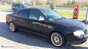 Audi A6 2000 2.7 230 KM Audi A6 2000 2.7 230 KM