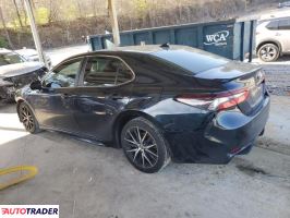Toyota Camry 2021 2 Toyota Camry 2021 2