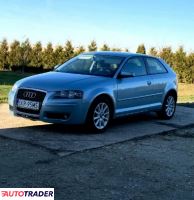 Audi A3 2007 1.9 105 KM Audi A3 2007 1.9 105 KM