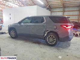 Chevrolet Traverse - zobacz ofertę