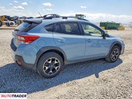 Subaru Pozostałe 2020 2