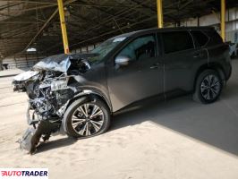 Nissan Rogue 2023 1