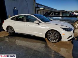 Hyundai Sonata 2021 1