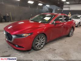 Mazda 3 2019 2