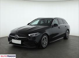 Mercedes C-klasa 2022 1.5 201 KM Mercedes C-klasa 2022 1.5 201 KM