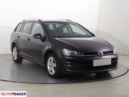 Volkswagen Golf 2015 1.6 103 KM