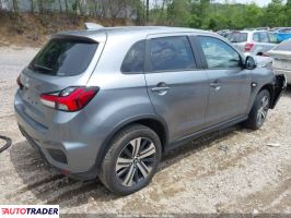 Mitsubishi Outlander 2022 2 Mitsubishi Outlander 2022 2