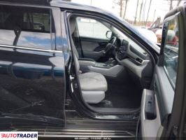 Toyota Highlander 2020 3