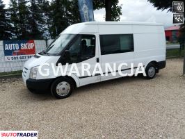 Ford Transit 2012 2.2 Ford Transit 2012 2.2