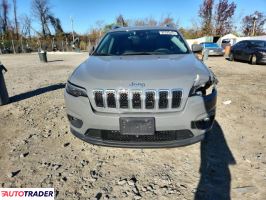 Jeep Cherokee 2021 3