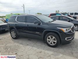 GMC Acadia 2018 2