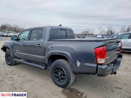 Toyota Tacoma 2022 3