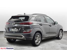 Hyundai Kona 2021 1.0 120 KM