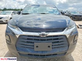 Chevrolet Blazer 2022 2