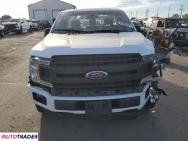 Ford Pozostałe 2019 2