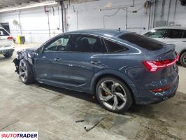 Audi E-tron 2022 Audi E-tron 2022