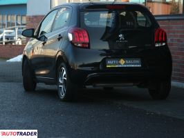 Peugeot Pozostałe 2020 1.0 72 KM
