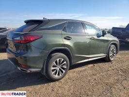 Lexus RX 2022 3