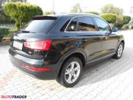 Audi Q3 2017 2.0 150 KM