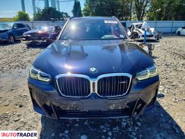 BMW X3 2022 3