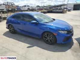 Honda Civic 2018 1