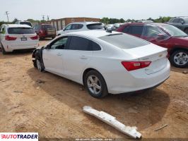 Chevrolet Malibu 2024 1