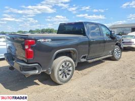 Chevrolet Silverado 2023 6