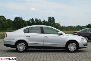 Volkswagen Passat 2009 1.4 122 KM