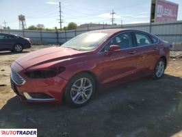 Ford Fusion 2018 1