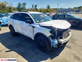 Kia Sorento 2021 2
