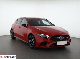 Mercedes A-klasa 2019 2.0 301 KM