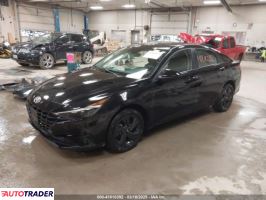 Hyundai Elantra 2023 2 Hyundai Elantra 2023 2