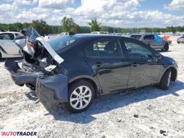 Toyota Corolla 2020 1 Toyota Corolla 2020 1