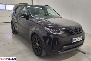 Land Rover Discovery 2020 2.0 240 KM
