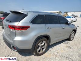 Toyota Highlander 2018 3