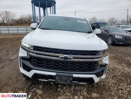 Chevrolet Tahoe 2024 5