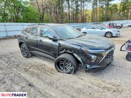 Chevrolet Trax 2026 1