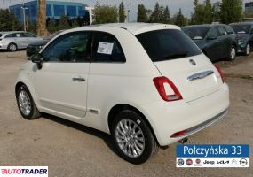 Fiat 500 2022 1.0 70 KM Fiat 500 2022 1.0 70 KM