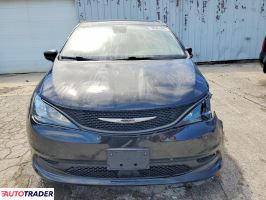 Chrysler Voyager 2023 3