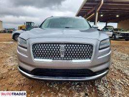 Lincoln Pozostałe 2022 2