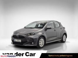 Toyota Yaris 2022 1.5 116 KM