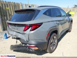 Hyundai Tucson 2026 2