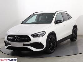 Mercedes G-klasa 2020 1.3 160 KM