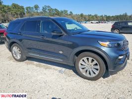 Ford Explorer 2024 3