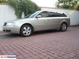 Audi A6 2005 Audi A6 2005