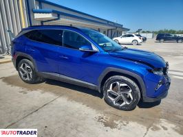 Hyundai Tucson 2023 2